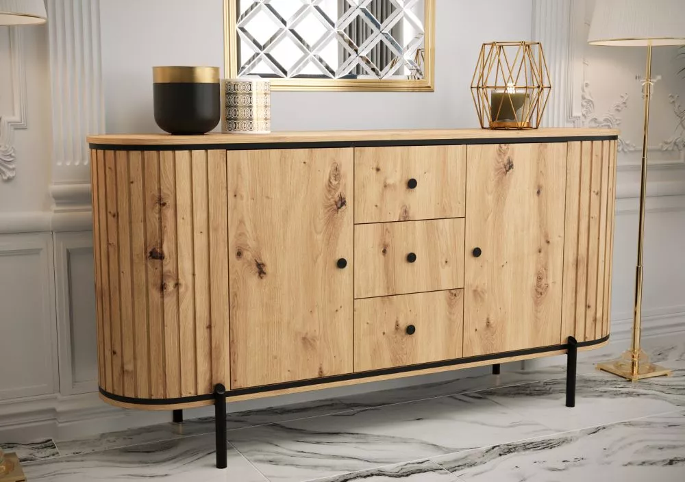 Kumode New York · Ozols artisan · 181 × 40 × 86.5 cm