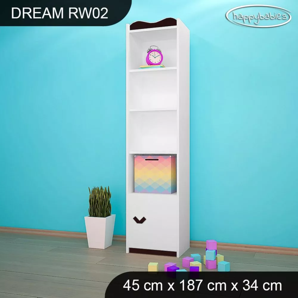 Plaukts Dream RW02 · 45 × 187 × 34 cm