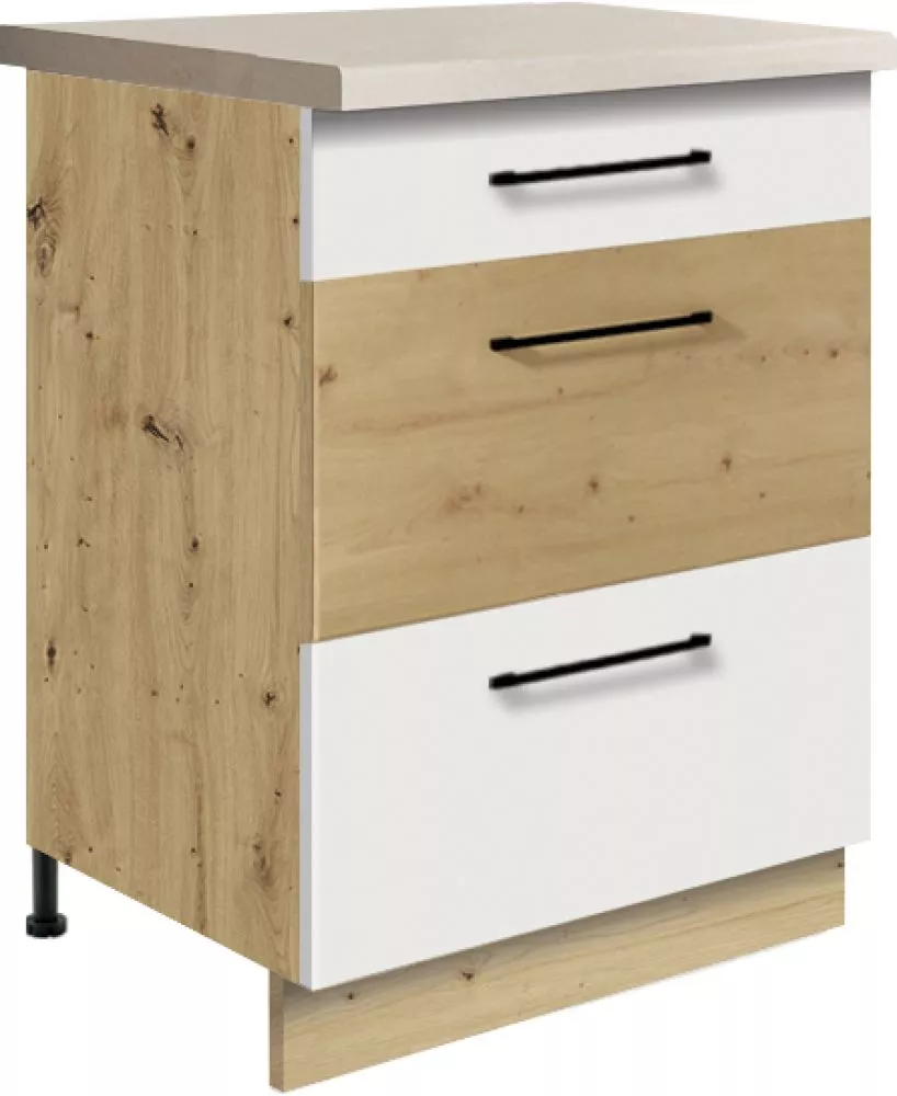 Virtuves skapis Infinity 8D-10D,22D