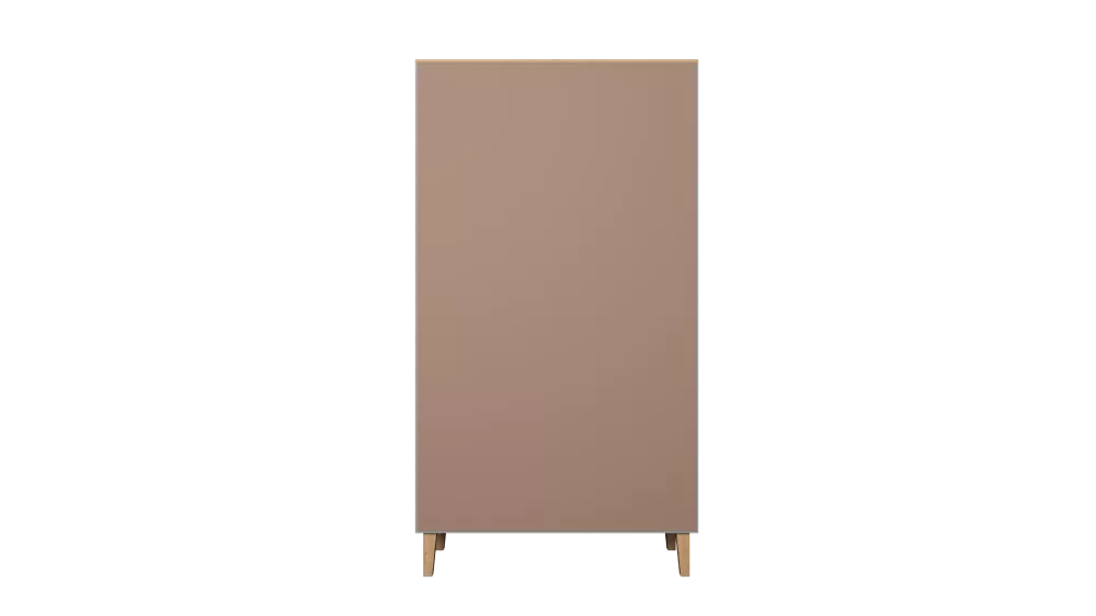 Skapis Denver S · 100 × 55 × 184 cm