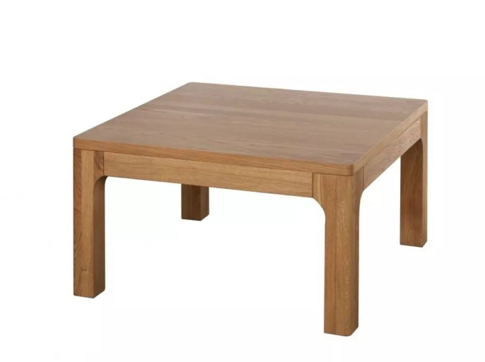Žurnālgalds Latina 41 · Medus ozols · 80 × 80 × 45 cm