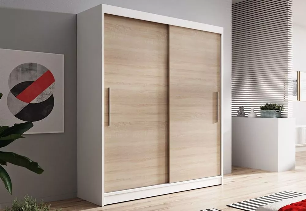 Skapis Vista 04 · 150 × 61 × 200 cm
