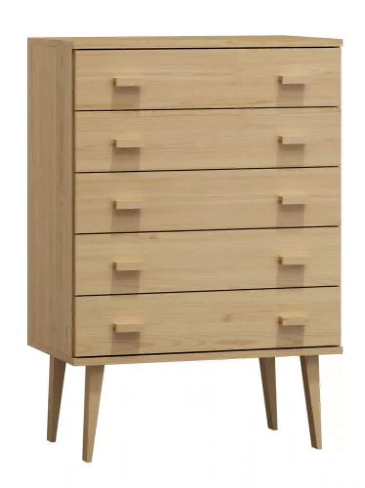 Kumode Venuci S5-1 · Priede · 99 × 47 × 109 cm