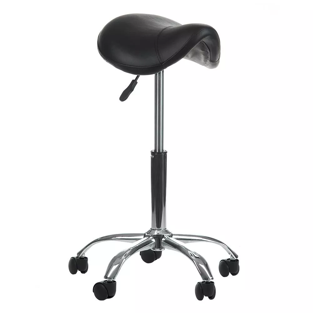 Krēsls BD-9909 Sēdvietas platums: 38 cm, · Melns · 51 × 34 cm