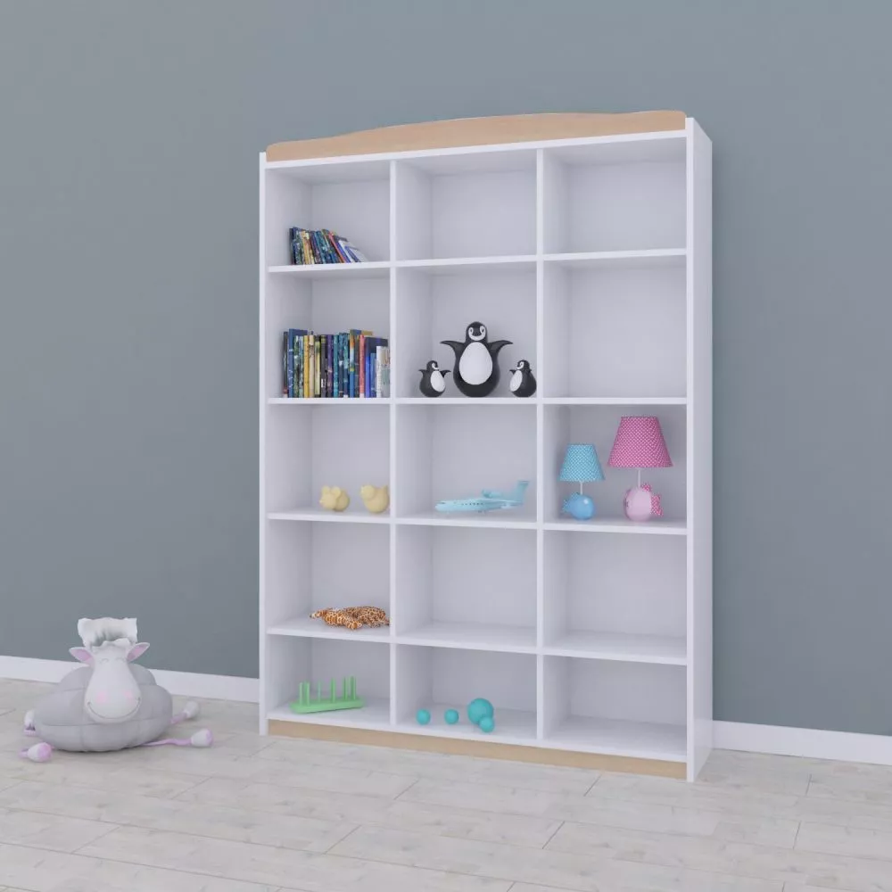 Plaukts Classic RW19 · 132 × 187 × 34 cm