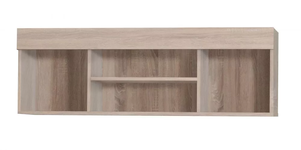 Plaukts Cezar 27 · Ozols sonoma · 120 × 40 × 25 cm