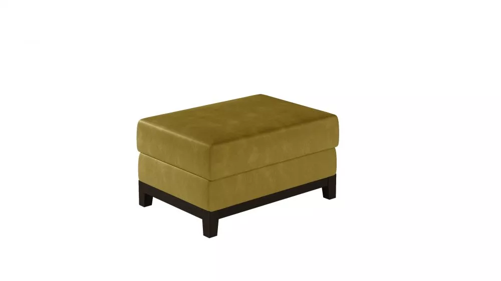 Pufs Selene Standard Auduma numurs: Monolith 48, · 100 × 41 × 70 cm