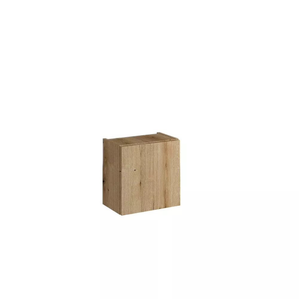 Vannas istabas skapītis Nova Oak 83Q · Ozols · 30 × 30 × 19 cm