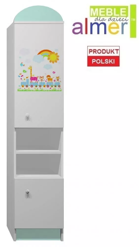 Plaukts Animals 03 · 40 × 190 × 40 cm