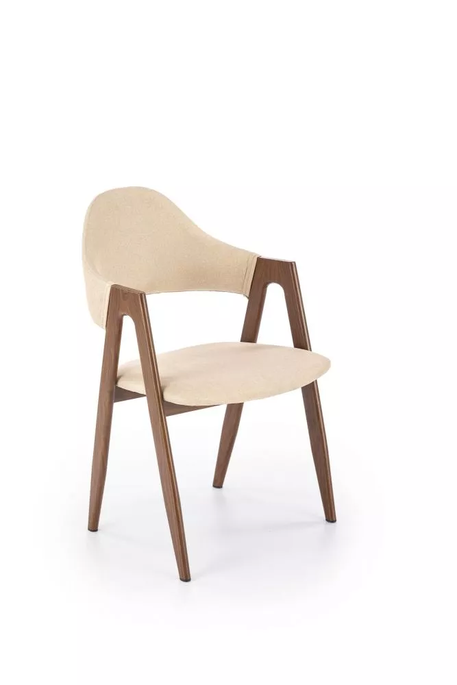 Krēsls K-344 · Bēšs · 80 × 53 × 57 cm
