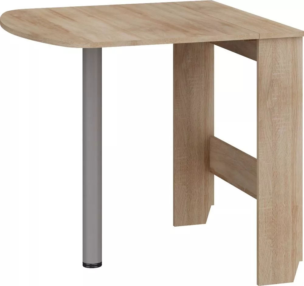 Galds Expert 6 · Sonoma · 80 × 81 × 75 cm