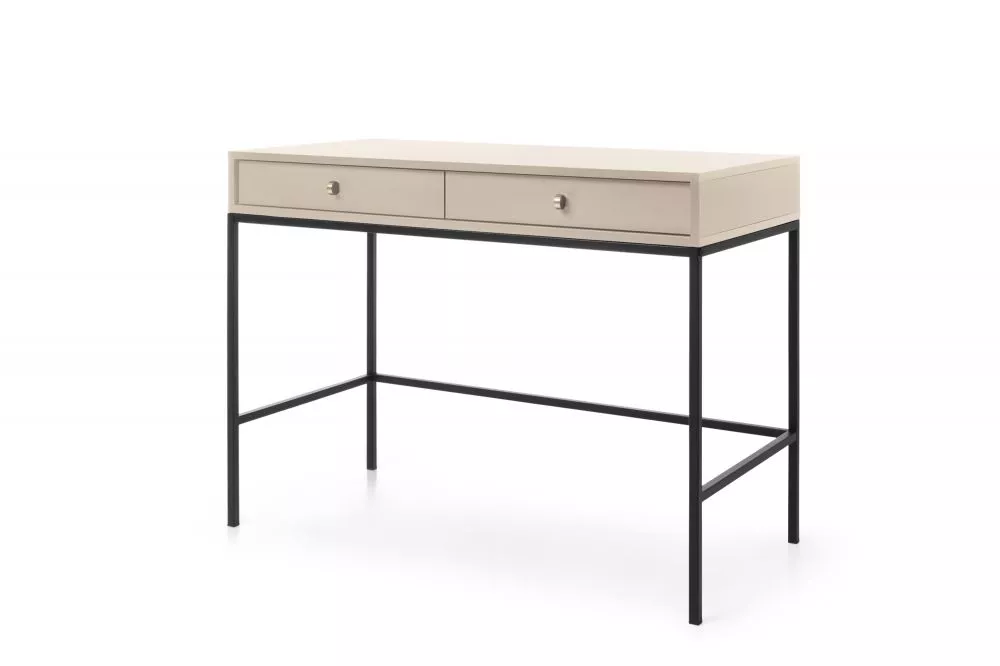 Kosmētikas galds Mono MT104 · Bēšs · 104 × 78 × 50 cm