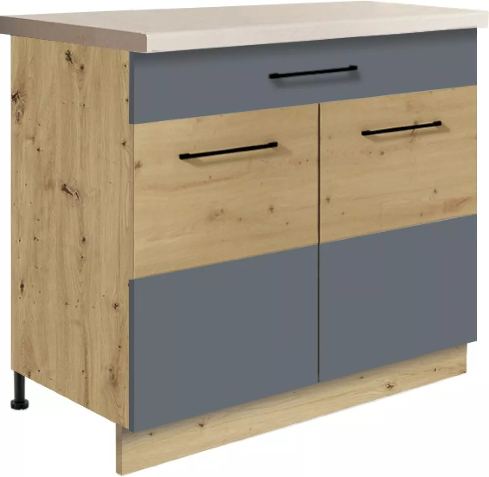 Virtuves skapis Infinity 6D-7D