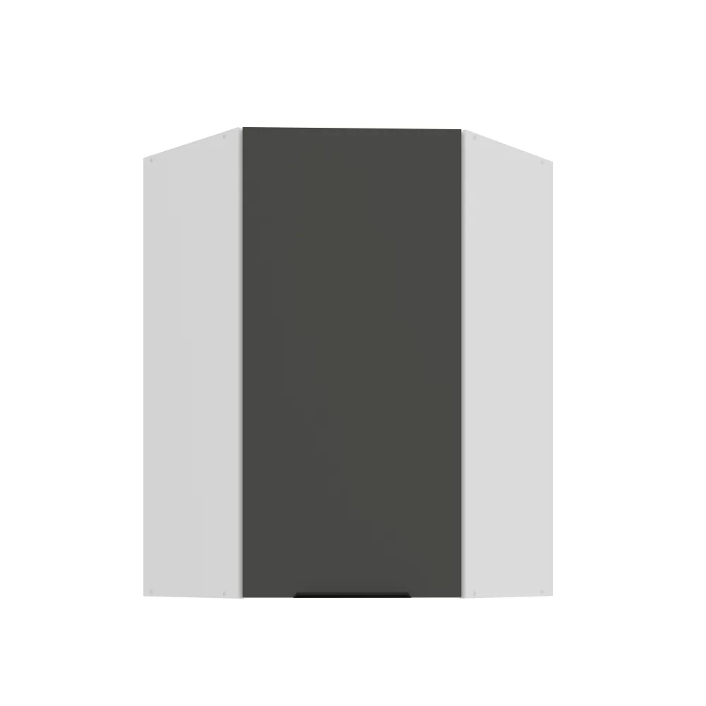 Virtuves skapis Aria Graphite 60x60 GN-90 1F