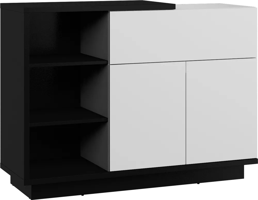 Kumode Hybrid HYB-06 · 120 × 40 × 89 cm
