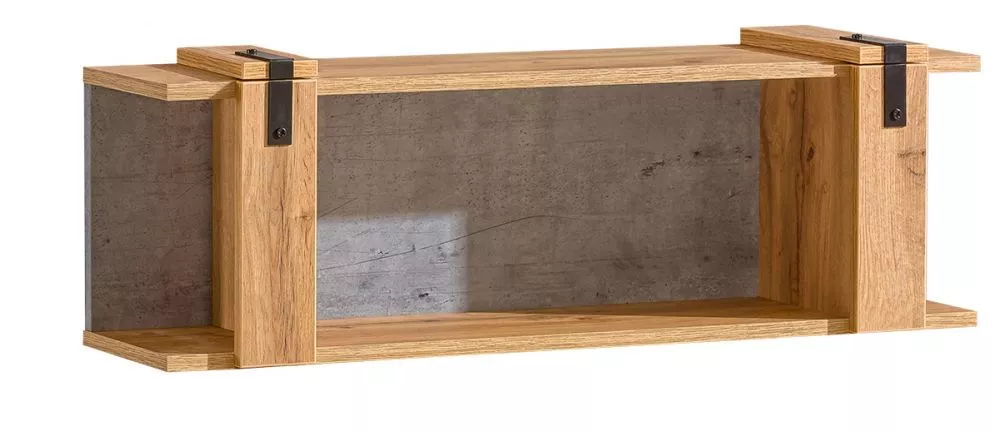 Plaukts Lofter LO8 · 100 × 29.6 × 23.7 cm