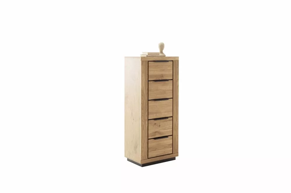 Kumode Greno 73 · Ozols · 62 × 40 × 142 cm