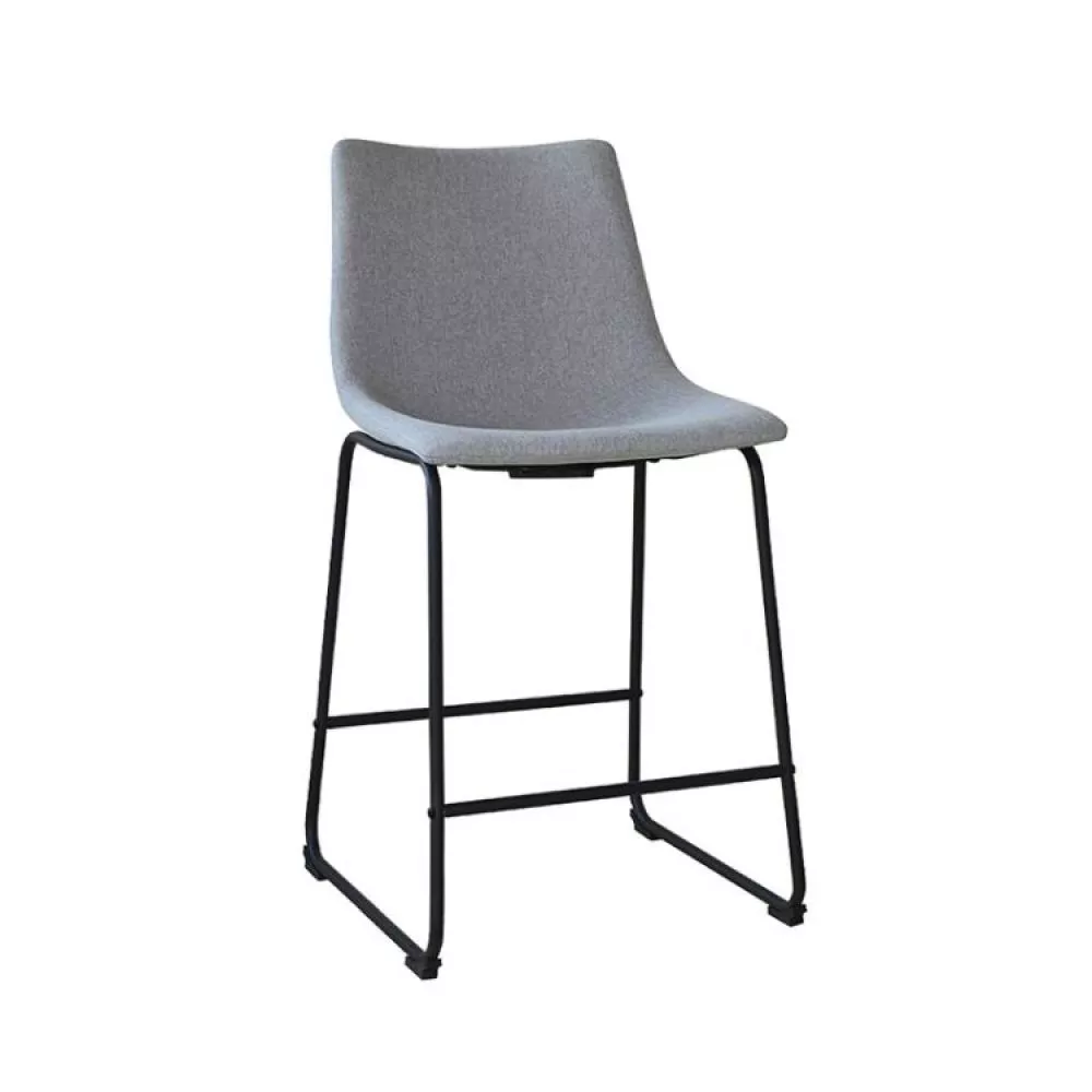 Krēsls Cube Classic · Gaiši pelēks · 78 × 46 × 48 cm
