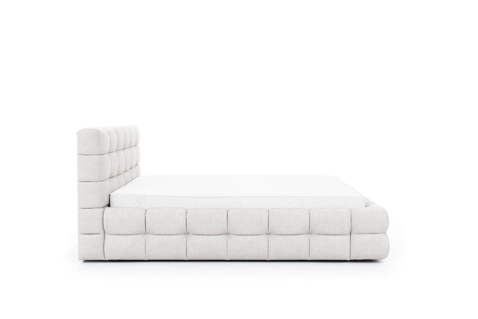Gulta Magnelio Premium Standard ar stelāžu Guļamvietas platums: 160 cm, Guļamvietas garums: 200 cm, stelāžas tips: koka,