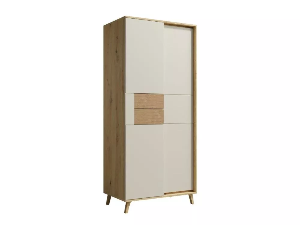 Skapis Bruno BR1 · 87 × 52 × 193 cm