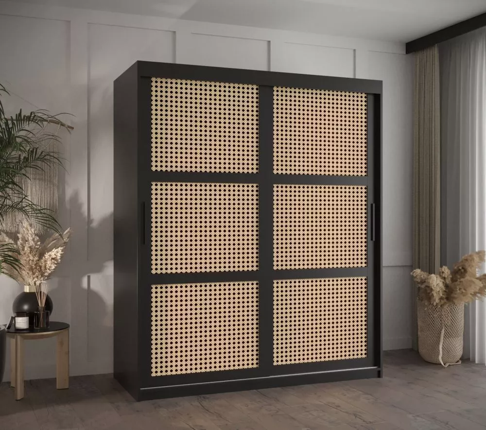 Skapis Plecionka · 150 × 62 × 200 cm
