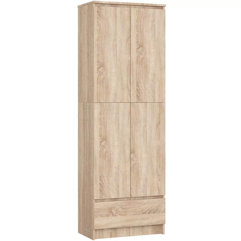 Plaukts R60 CLP · Ozols sonoma · 60 × 180 × 36 cm