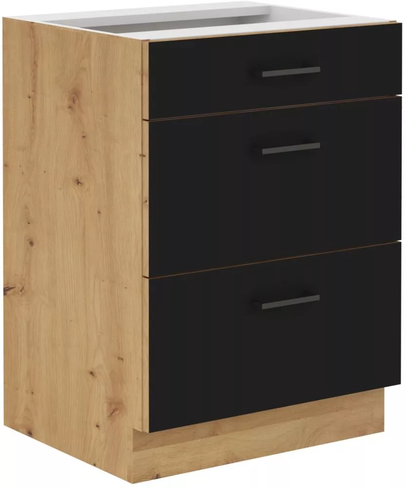 Virtuves skapis Modena D 3S BB