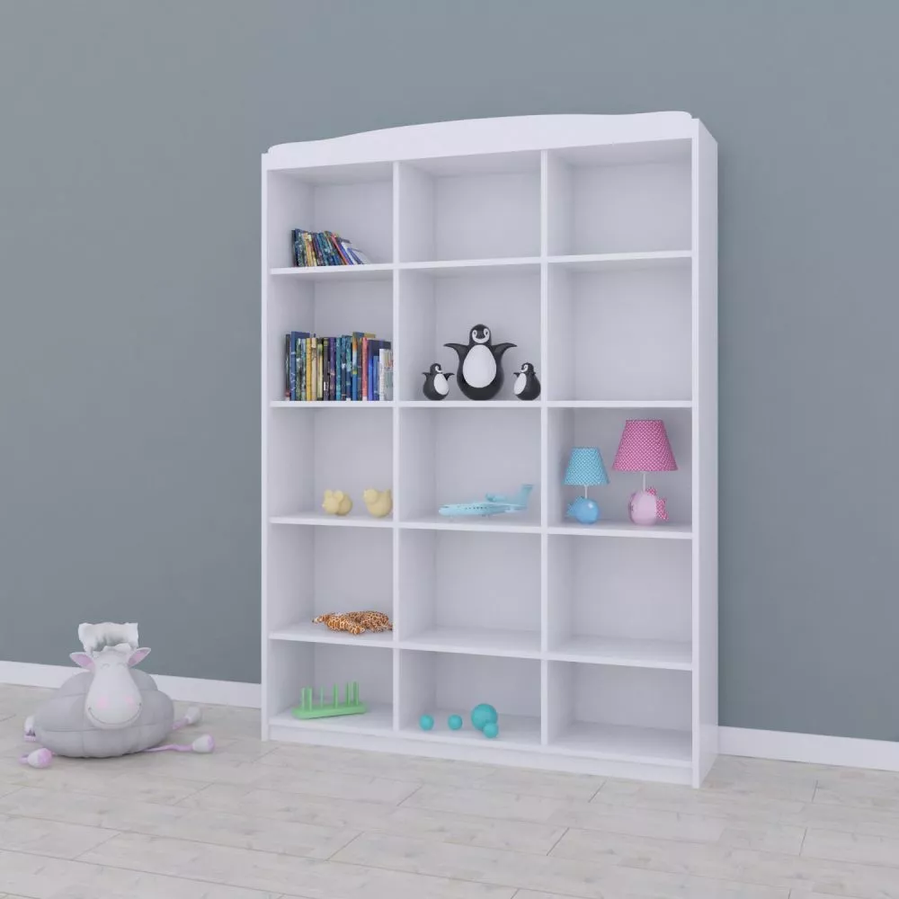 Plaukts Classic RW19 · 132 × 187 × 34 cm