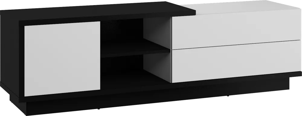 TV tumba Hybrid HYB-21 · 160 × 40 × 49 cm