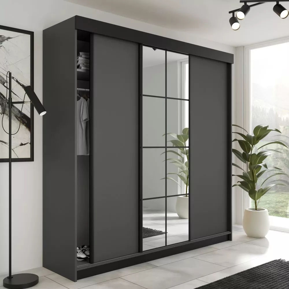 Skapis Lamaro 200 · 200 × 59 × 205 cm