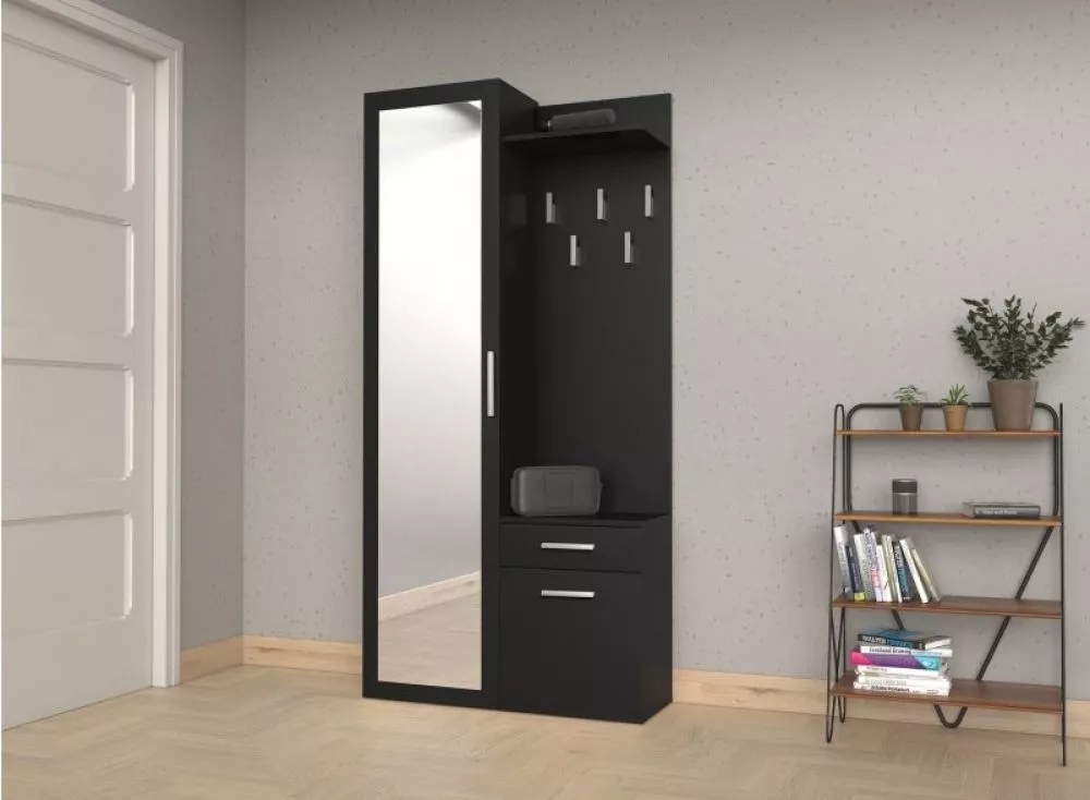 Koridora iekārta Duo Wardrobe · 100 × 35 × 180 cm