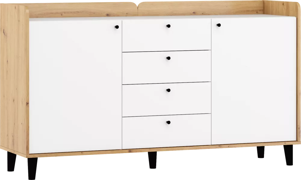 Kumode Dolce DOL-06 · 160 × 46 × 91 cm