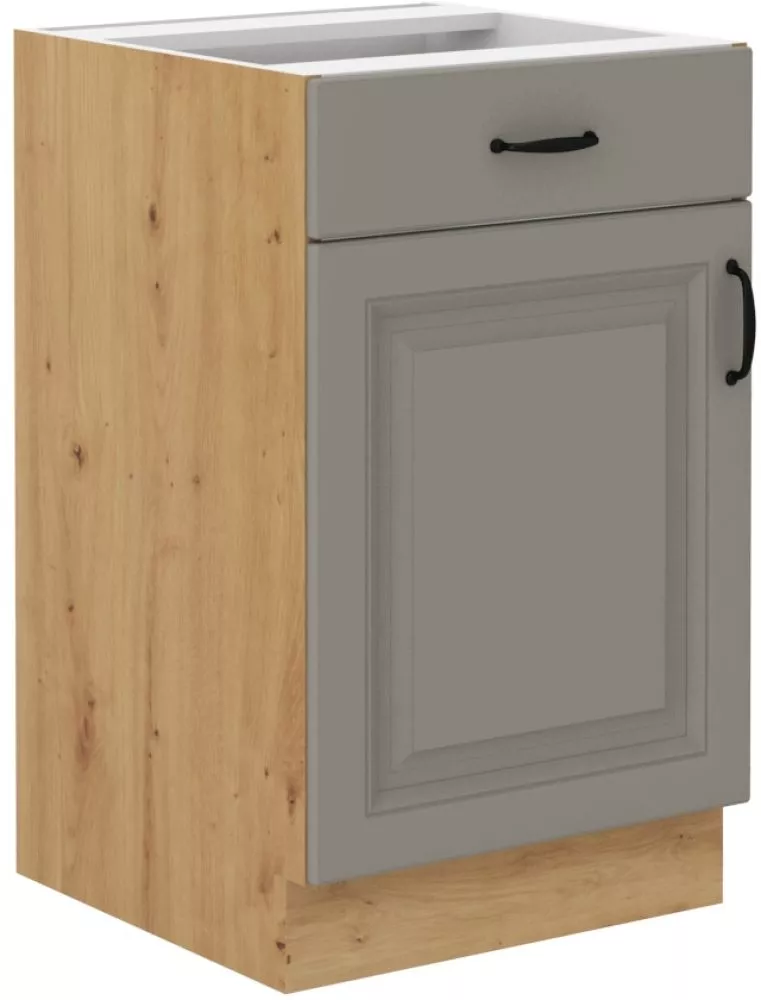 Virtuves skapis Stilo Artisan 50 D 1F 1S