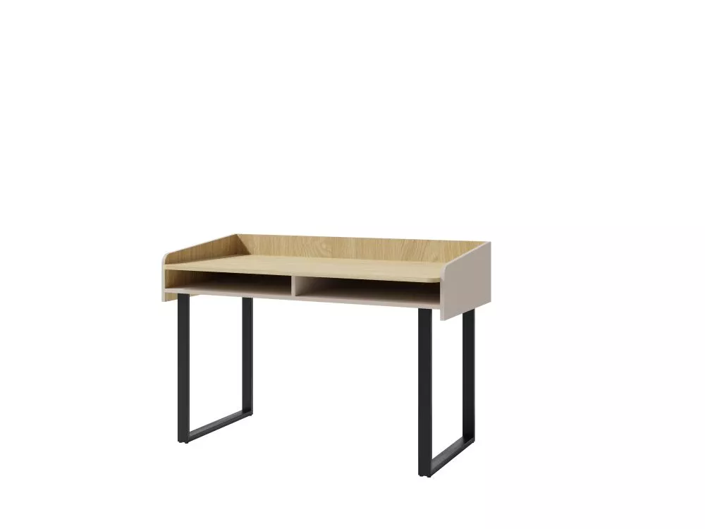 Kosmētikas galds Alessio AE10 · 125 × 83 × 62 cm