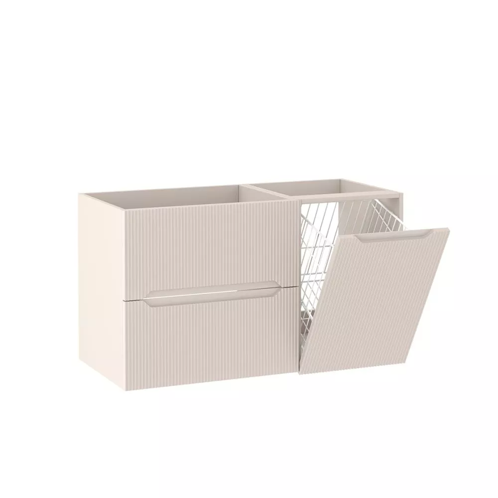 Vannas istabas komplekts Novo Set 2 · Kašmira · 57 × 100 × 45.8 cm