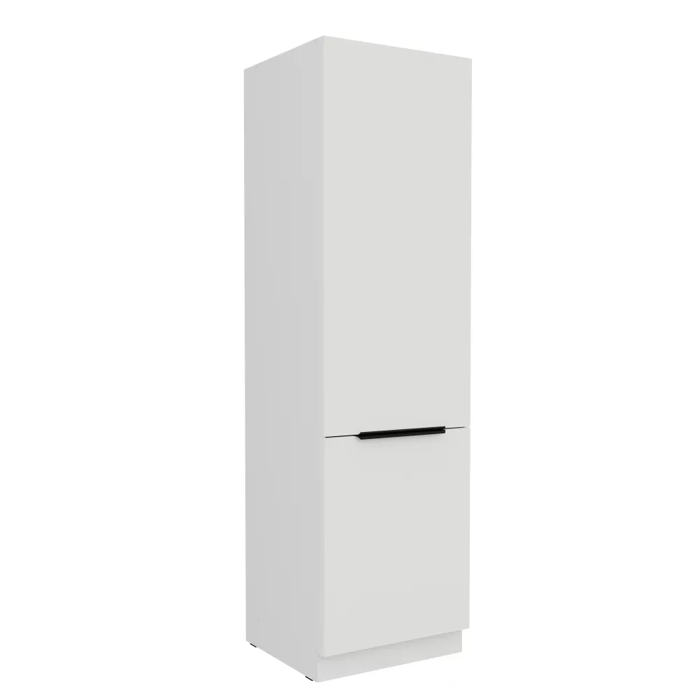 Virtuves skapis Aria White 60 LO-210 2F