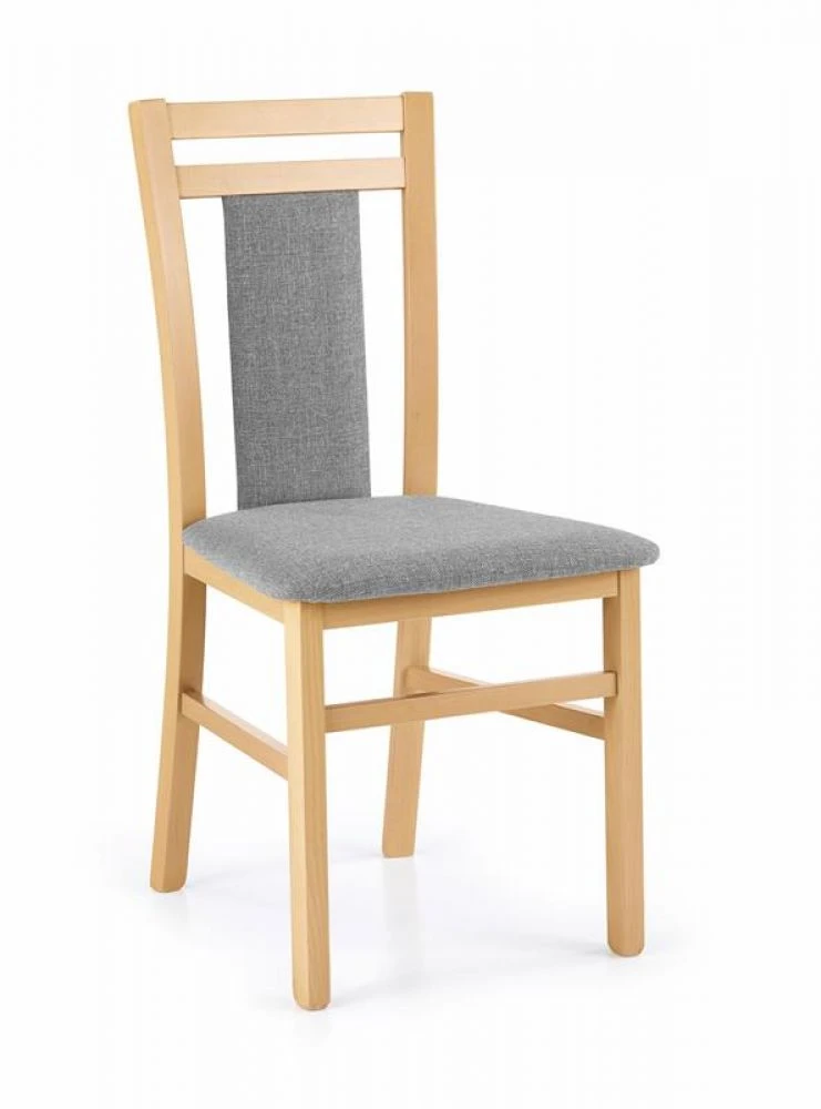 Krēsls Hubert 8 · Medus ozols · 90 × 45 × 51 cm