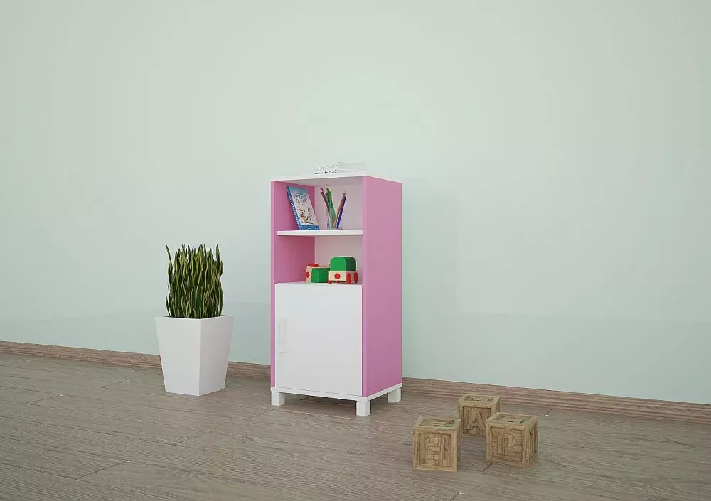 Kumode Animals RN02 · 45 × 34 × 96 cm
