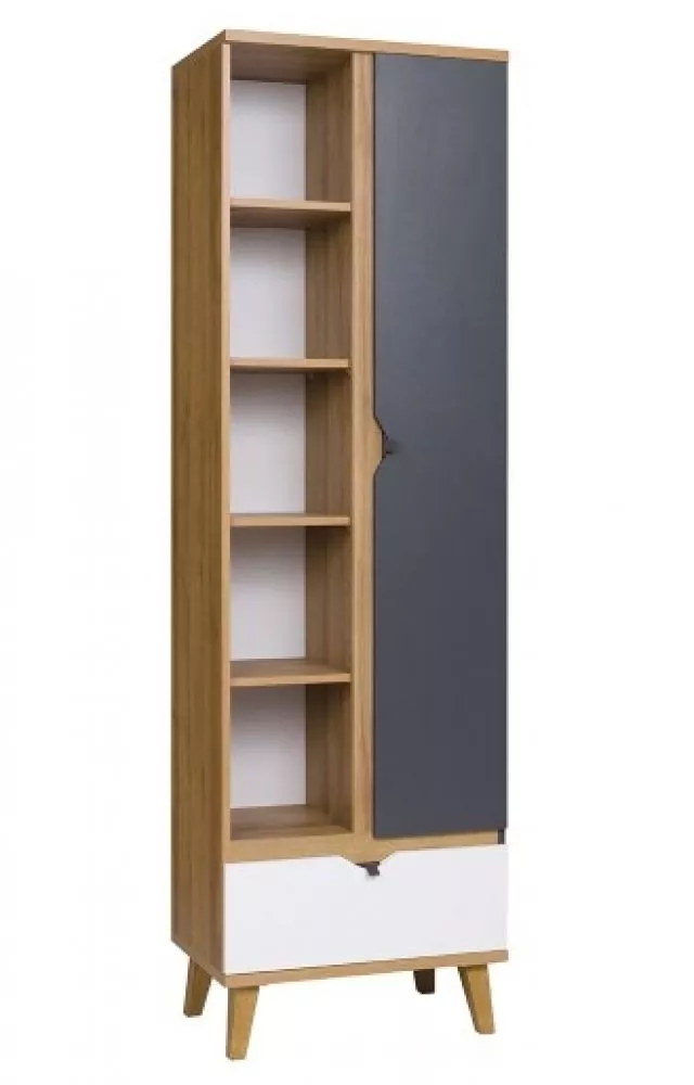 Plaukts Memone R1D1SZ · 60 × 200 × 40 cm