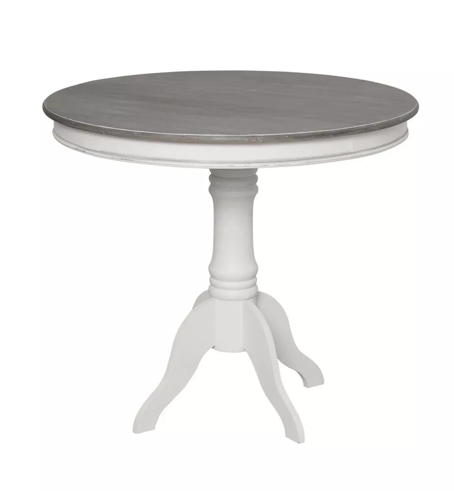 Galds Rimini White RI116W · 77 cm