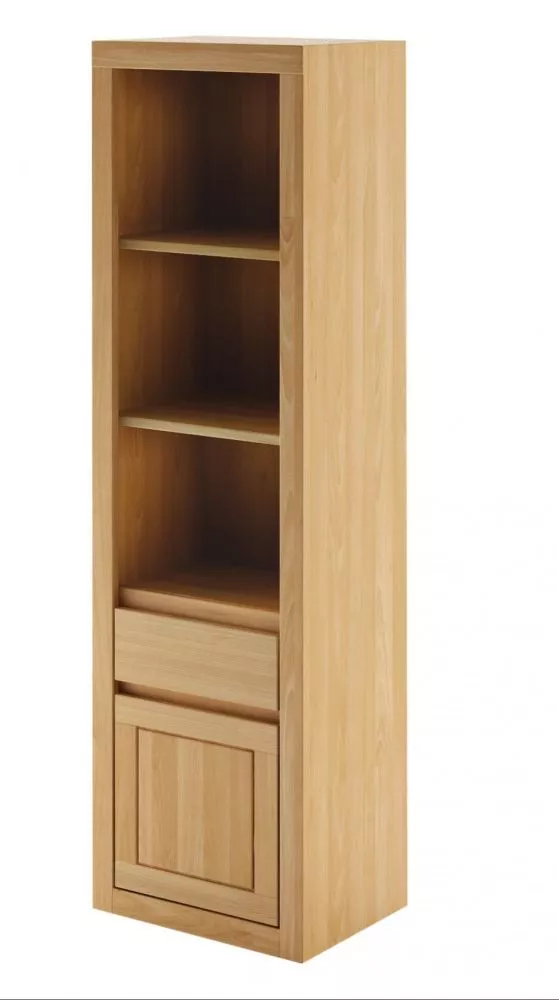 Sekcija KW 303 · Ozols · 56 × 41 × 190 cm