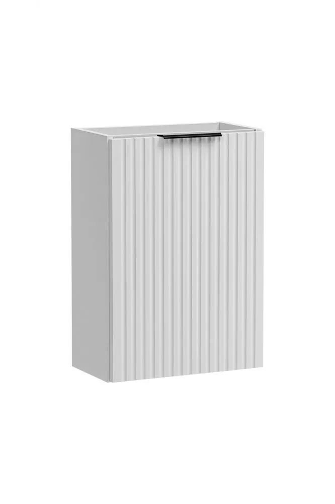Vannas istabas skapītis Adel White 82-40 · Balts · 40 × 57 × 22 cm