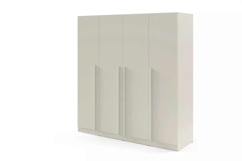 Skapis Braga 1 · Kašmira · 200 × 60.5 × 210 cm