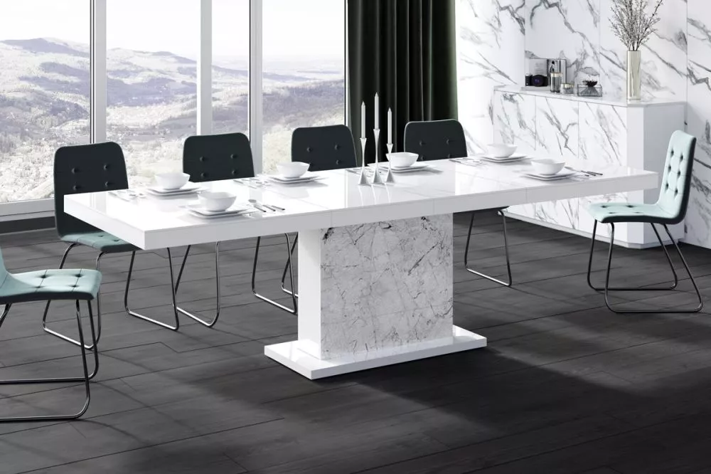 Galds Modica Gloss · 160 × 75 × 89 cm