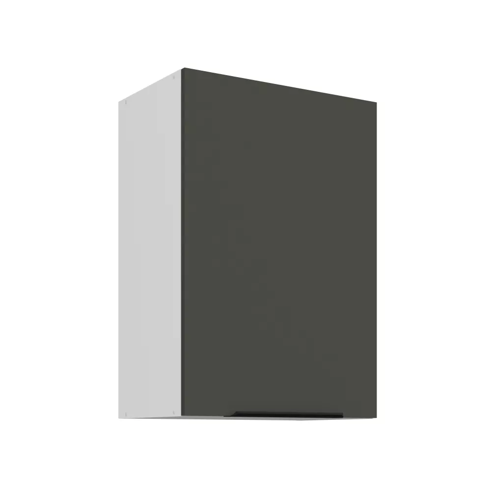 Virtuves skapis Aria Graphite 50 G-72 1F