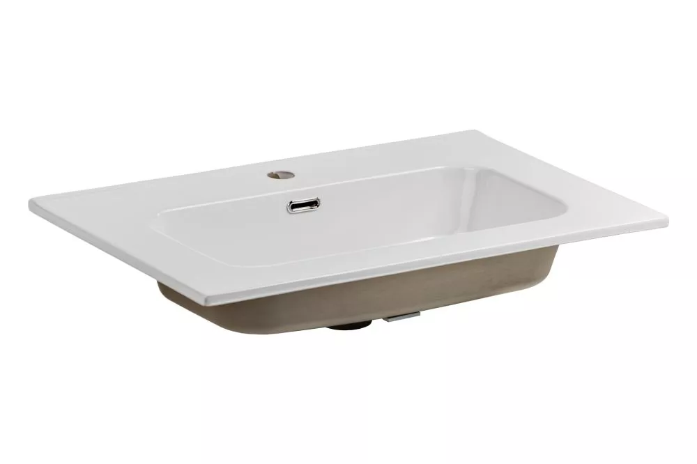 Izlietne Go · Balts · 71 × 46 × 17 cm
