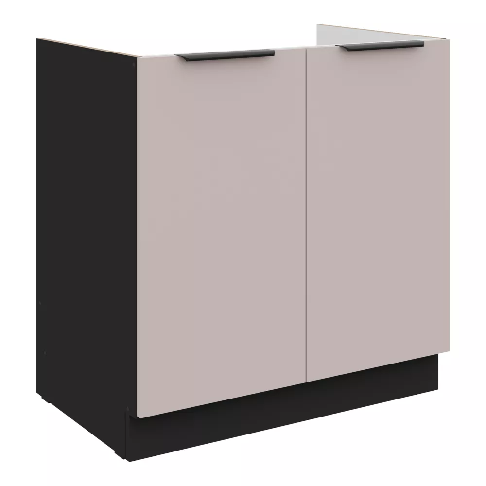 Virtuves skapis Arona 80 ZL 2F BB