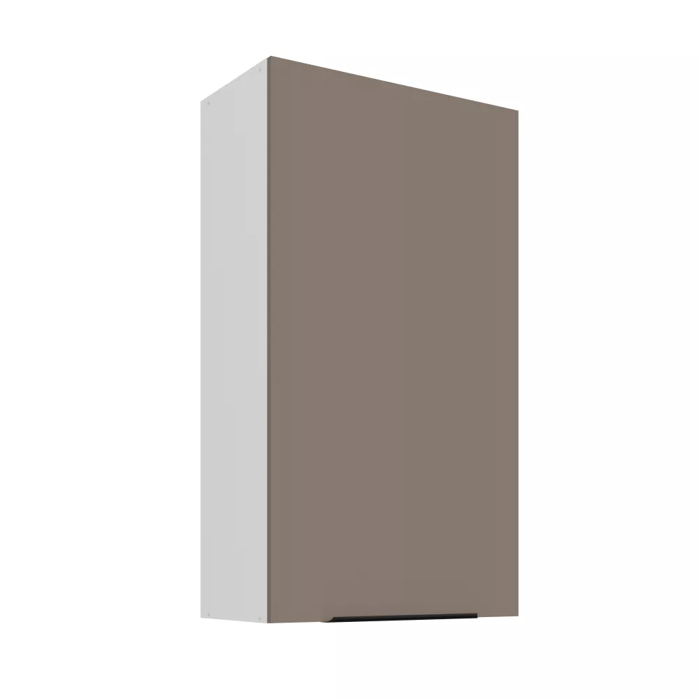 Virtuves skapis Aria Sandgrau 60 G-108 1F