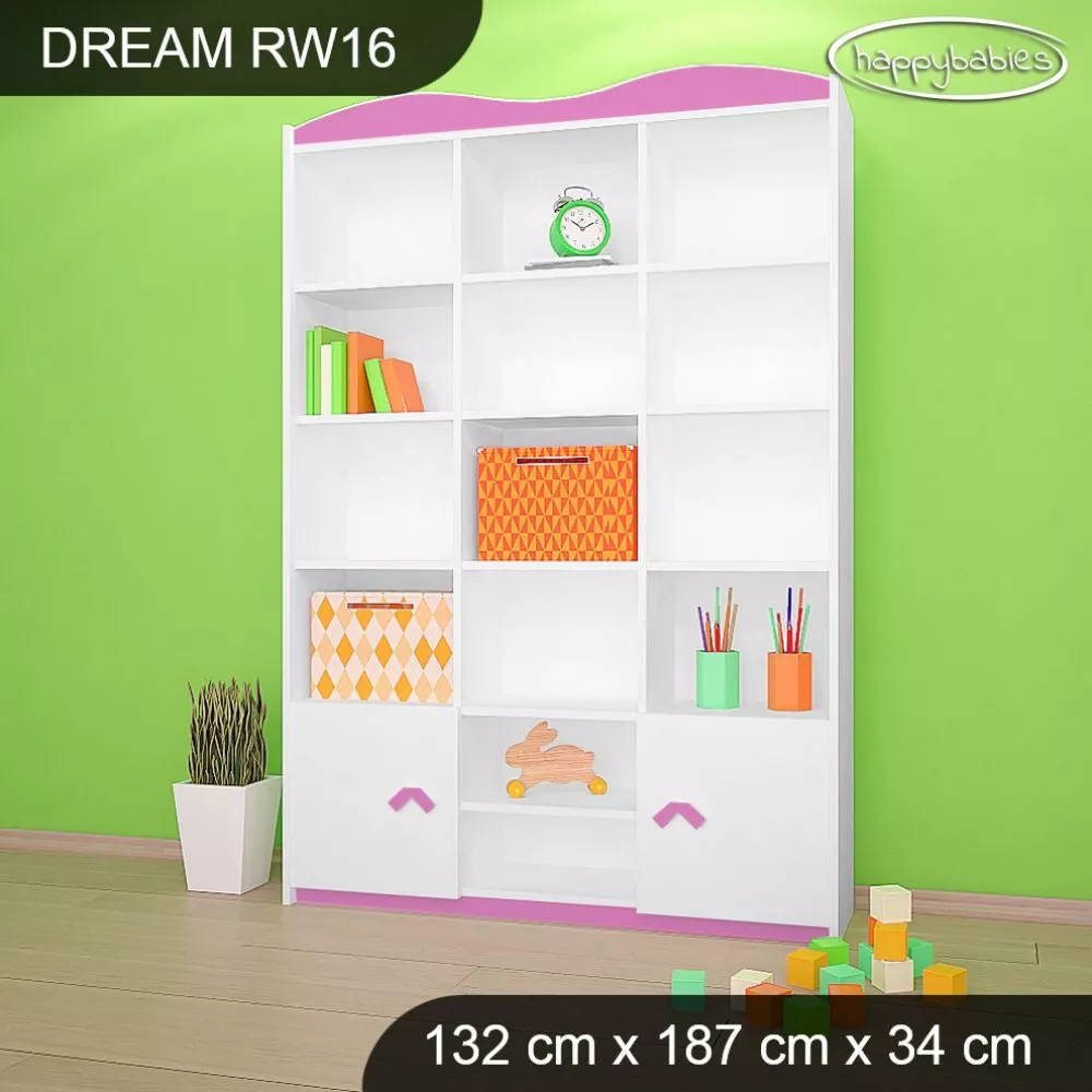 Plaukts Dream RW16 · 132 × 187 × 34 cm