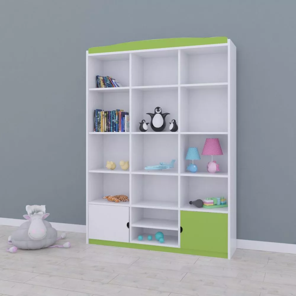 Plaukts Classic RW16 · 132 × 187 × 34 cm